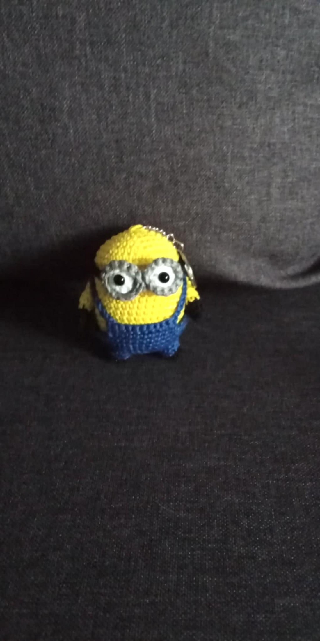 Breloc Minion - - Artynos.ro Breloc Minion - - Artynos.ro