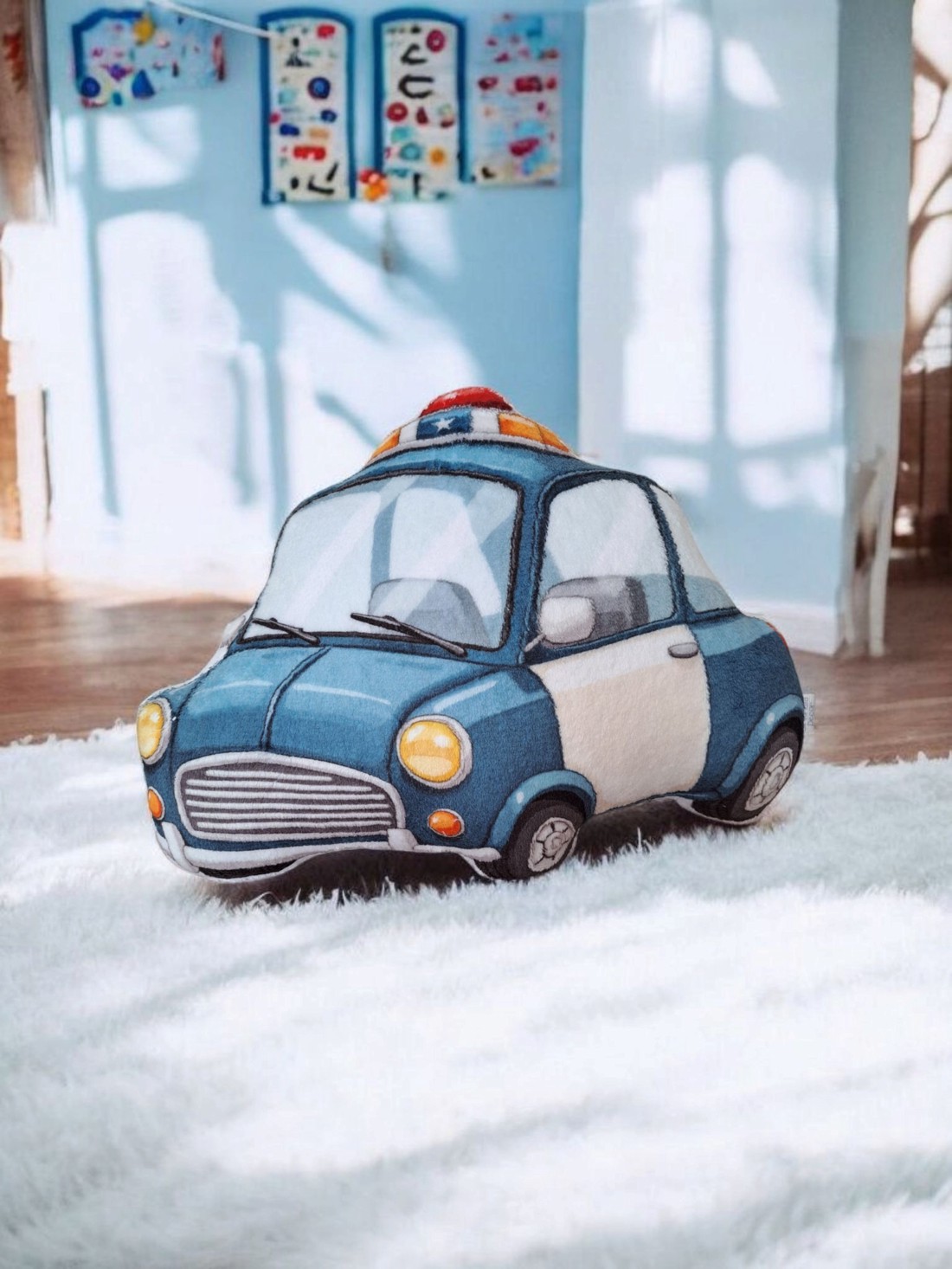 Pernă în formă de mașină de poliție (pernă în formă, pernă personalizată, pernă pentru vehicul) - - Artynos.ro Pernă în formă de mașină de poliție (pernă în formă, pernă personalizată, pernă pentru vehicul) - - Artynos.ro