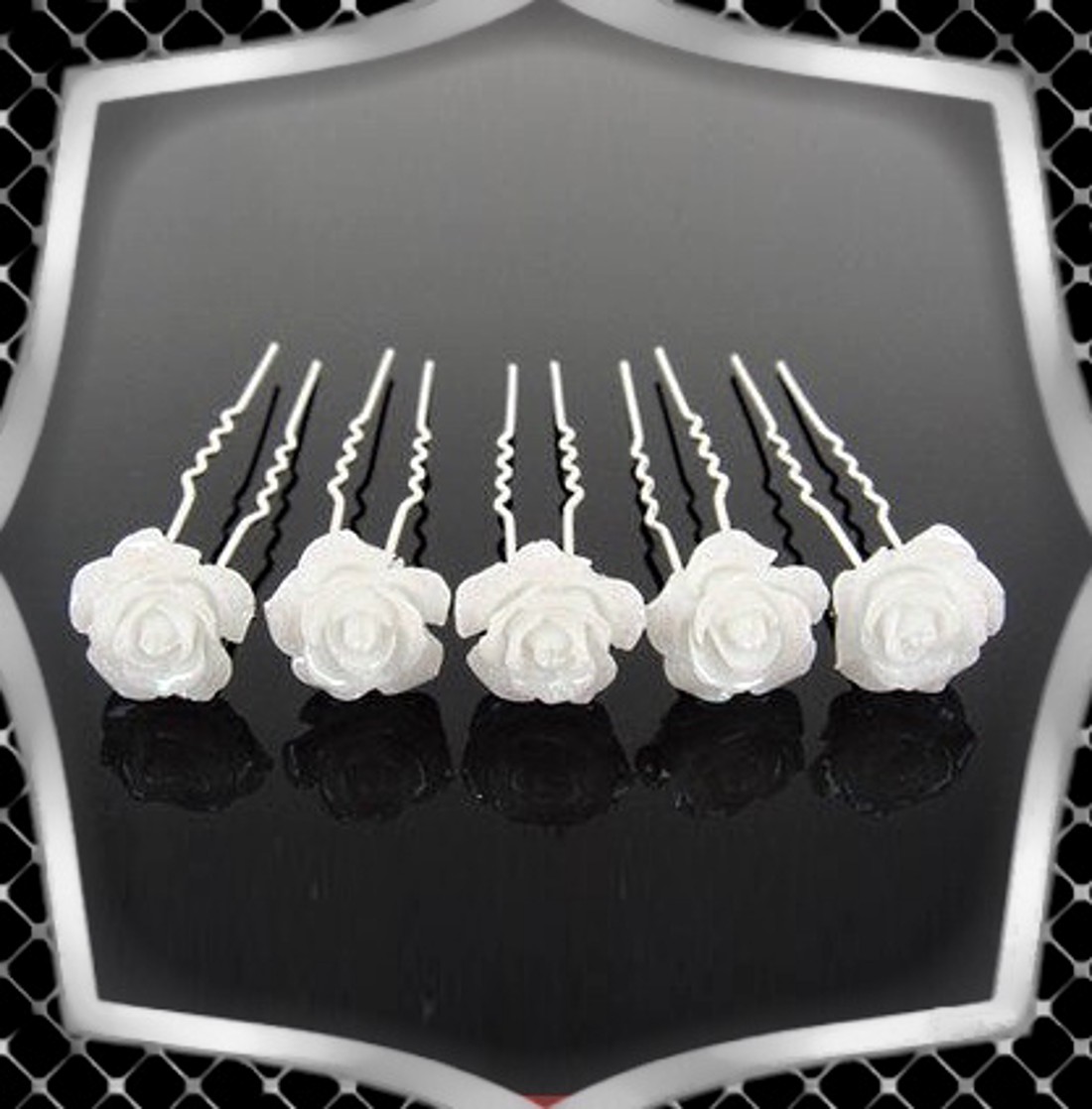 Bijuterii, ornamente de păr, catarame de păr: nuntă, mireasă, ornament de păr casual ES-H-TŰ24 10pcs/pack - - Artynos.ro Bijuterii, ornamente de păr, catarame de păr: nuntă, mireasă, ornament de păr casual ES-H-TŰ24 10pcs/pack - - Artynos.ro