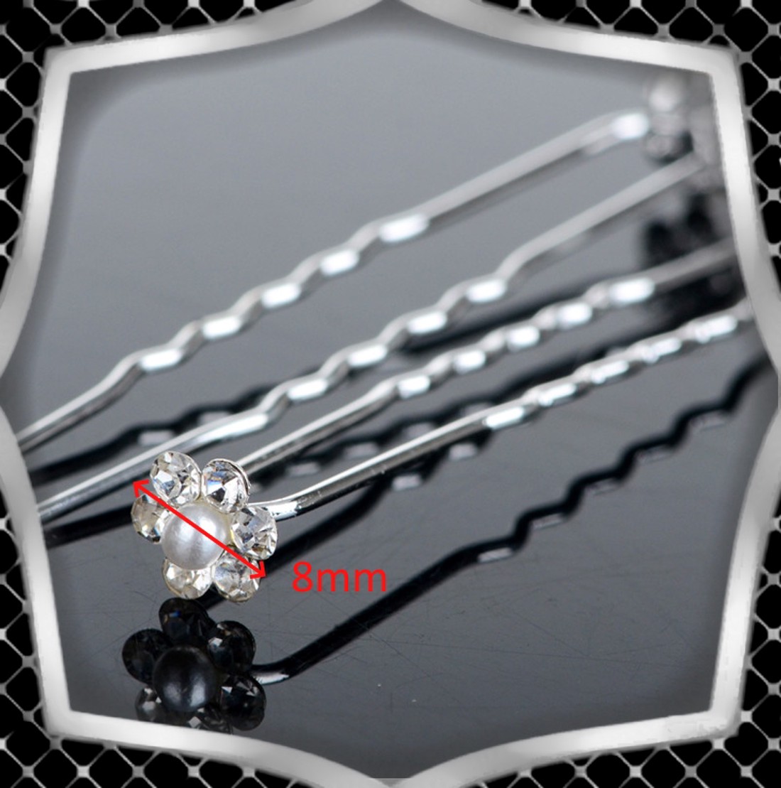Bijuterii, ornamente de păr, catarame de păr: nuntă, mireasă, ornamente de păr casual, ES-H-TŰ14-1 10pcs/pack" - - Artynos.ro Bijuterii, ornamente de păr, catarame de păr: nuntă, mireasă, ornamente de păr casual, ES-H-TŰ14-1 10pcs/pack" - - Artynos.ro