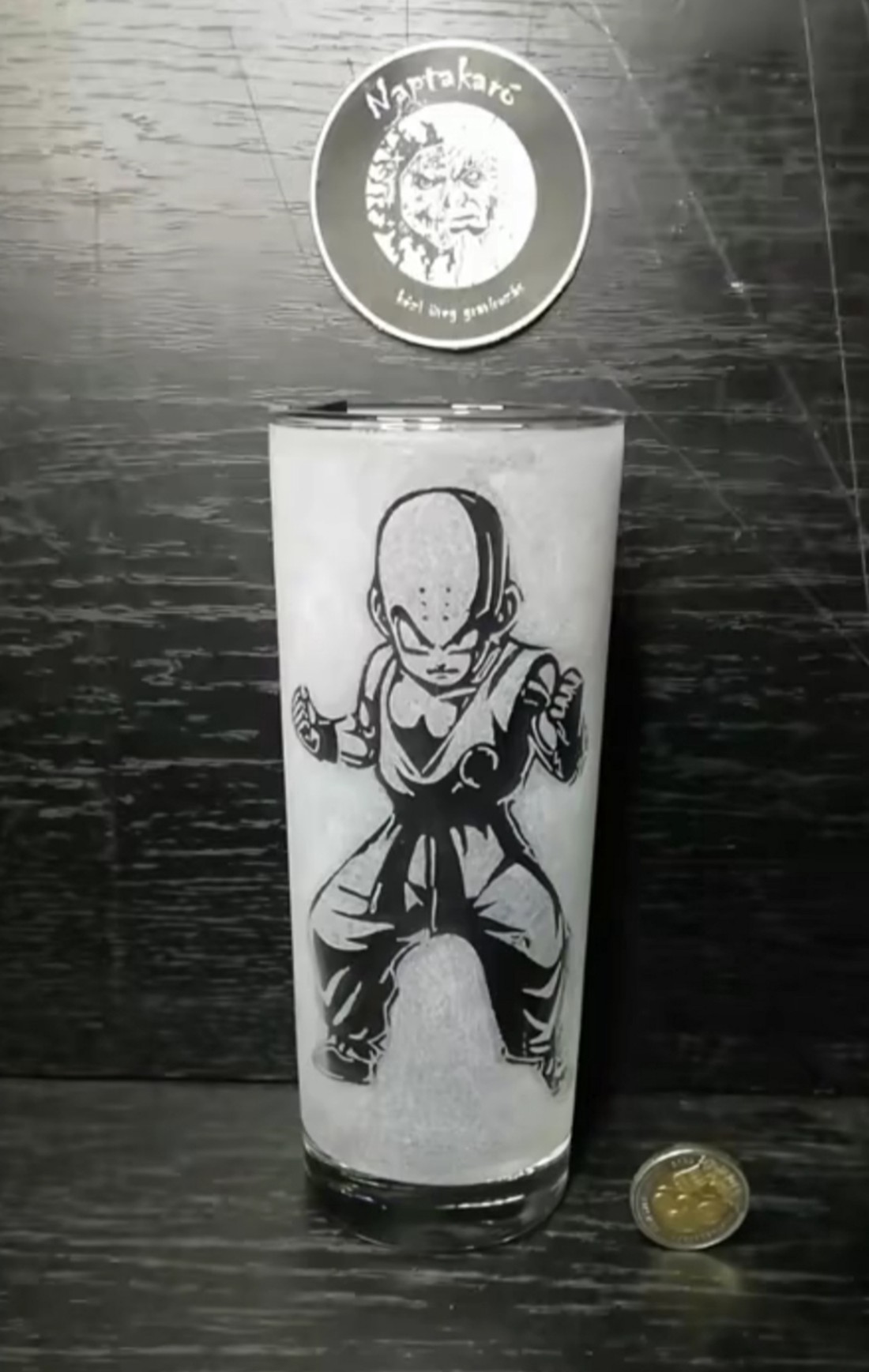 Dragon Ball Krilin -  - Artynos.ro