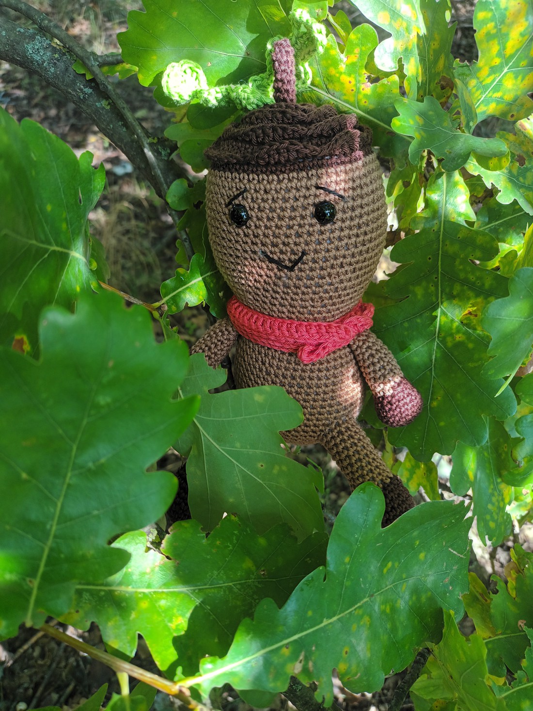 Amigurumi Makk Marcella -  - Artynos.ro