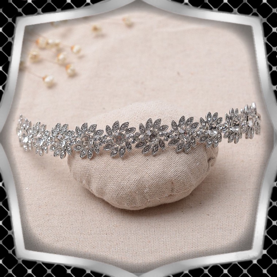 Bijuterii, ornamente de păr, catarame de păr: nuntă, mireasă, ornamente de păr casual ES-H-TI19 - - Artynos.ro Bijuterii, ornamente de păr, catarame de păr: nuntă, mireasă, ornamente de păr casual ES-H-TI19 - - Artynos.ro