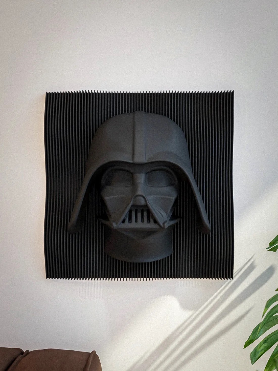 Darth Vader 3D imagine de perete - - Artynos.ro Darth Vader 3D imagine de perete - - Artynos.ro