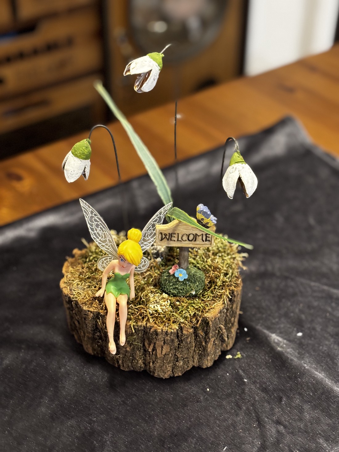 Decorațiuni pentru masa de așteptare Disney Spring  - casă & stil de viață - decorațiuni de casă - decorațiuni de masă și rafturi - decorațiuni de masă - Artynos.ro