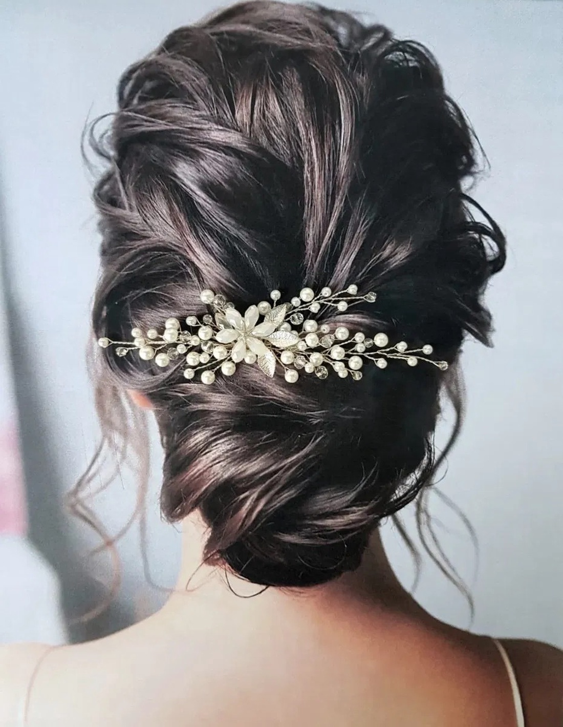Pieptan mireasa Majestic - accesorii nuntă - ornamente de păr de nuntă - accesorii păr nuntă - Artynos.ro Pieptan mireasa Majestic - accesorii nuntă - ornamente de păr de nuntă - accesorii păr nuntă - Artynos.ro