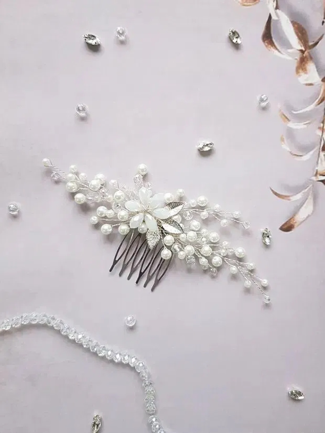 Pieptan mireasa Majestic - accesorii nuntă - ornamente de păr de nuntă - accesorii păr nuntă - Artynos.ro Pieptan mireasa Majestic - accesorii nuntă - ornamente de păr de nuntă - accesorii păr nuntă - Artynos.ro