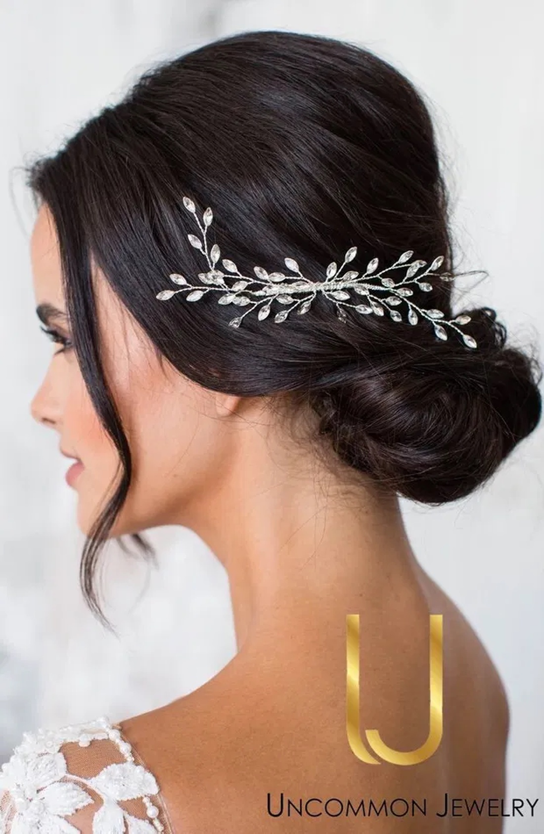 ZAYA - Pieptan mireasa cu cristale, colectia de LUX - accesorii nuntă - ornamente de păr de nuntă - accesorii păr nuntă - Artynos.ro ZAYA - Pieptan mireasa cu cristale, colectia de LUX - accesorii nuntă - ornamente de păr de nuntă - accesorii păr nuntă - Artynos.ro