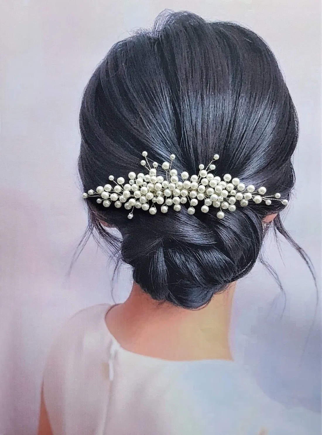 Pieptene miresa cu perle - accesorii nuntă - ornamente de păr de nuntă - accesorii păr nuntă - Artynos.ro Pieptene miresa cu perle - accesorii nuntă - ornamente de păr de nuntă - accesorii păr nuntă - Artynos.ro
