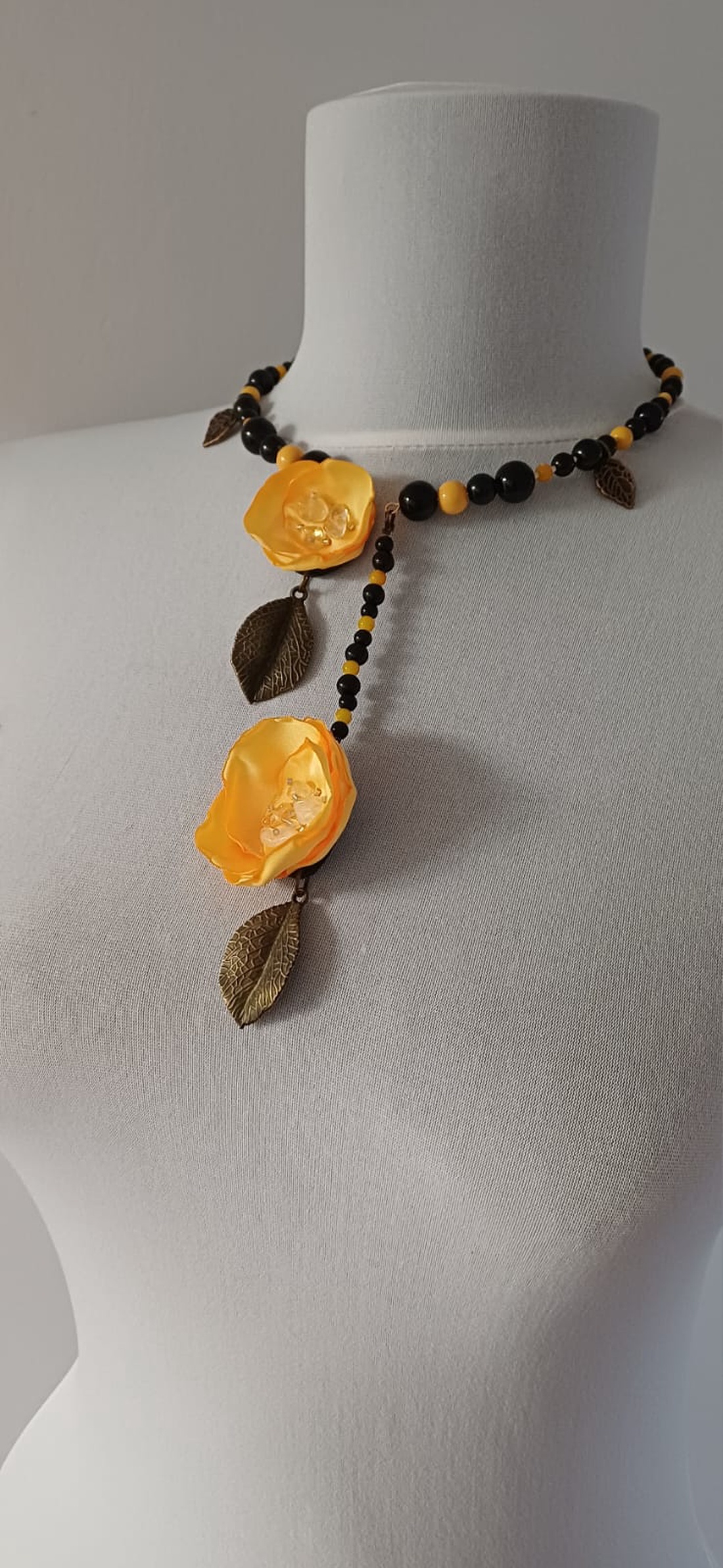Colier Sun Kissed - bijuterii - coliere - coliere statement - Artynos.ro