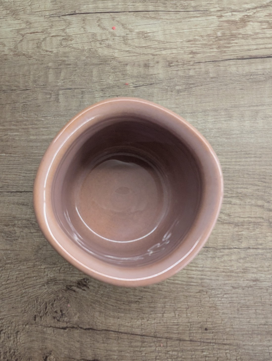 Ghiveci de flori din ceramică cu dungi -  - Artynos.ro