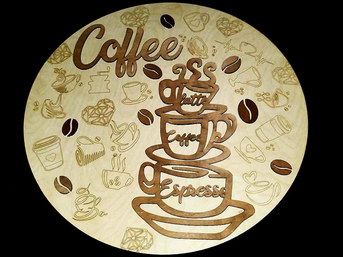 Cafea unică - bord kv în dimensiuni mari! - - Artynos.ro Cafea unică - bord kv în dimensiuni mari! - - Artynos.ro