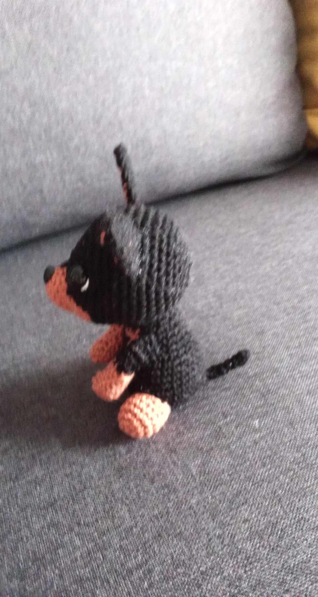 Pinteni pitici - jucării și echipamente pentru copii - plușuri - câine de pluș - Artynos.ro