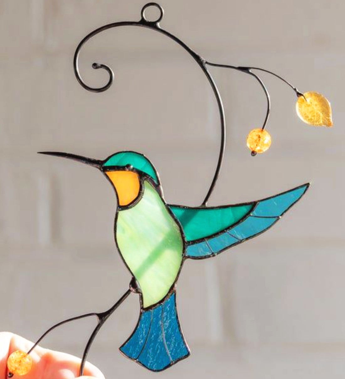 Turcoaz colibri decorare fereastră - - Artynos.ro Turcoaz colibri decorare fereastră - - Artynos.ro