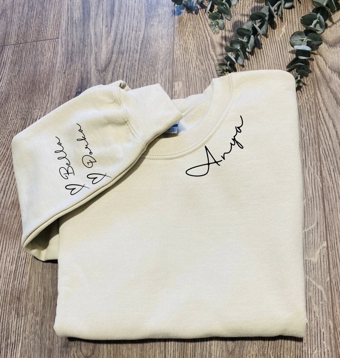 Tricou personalizat cu inscripție - Un cadou unic pentru mamă, tată, tată, mamă -  - Artynos.ro
