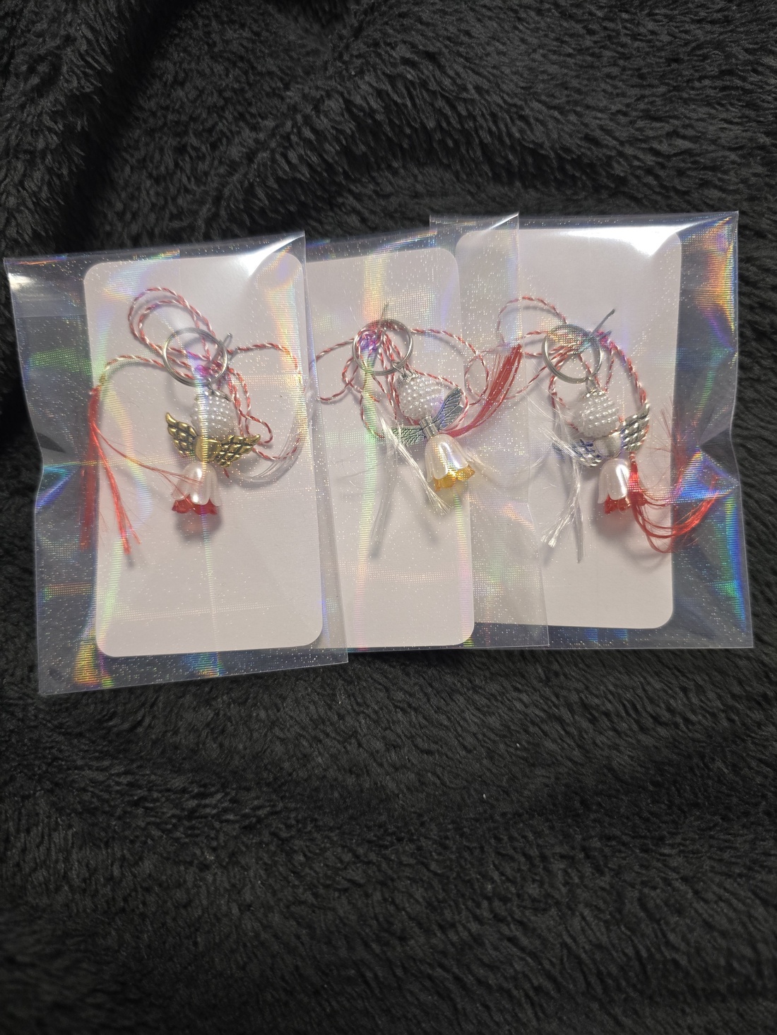 Martișor îngeraș  - bijuterii - mărțișor - Artynos.ro