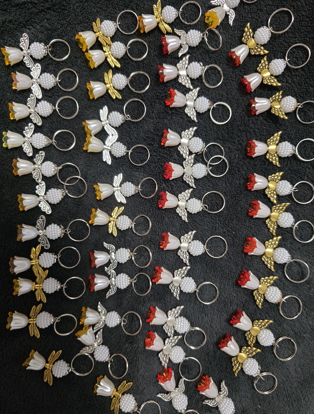 Martișor îngeraș  - bijuterii - mărțișor - Artynos.ro