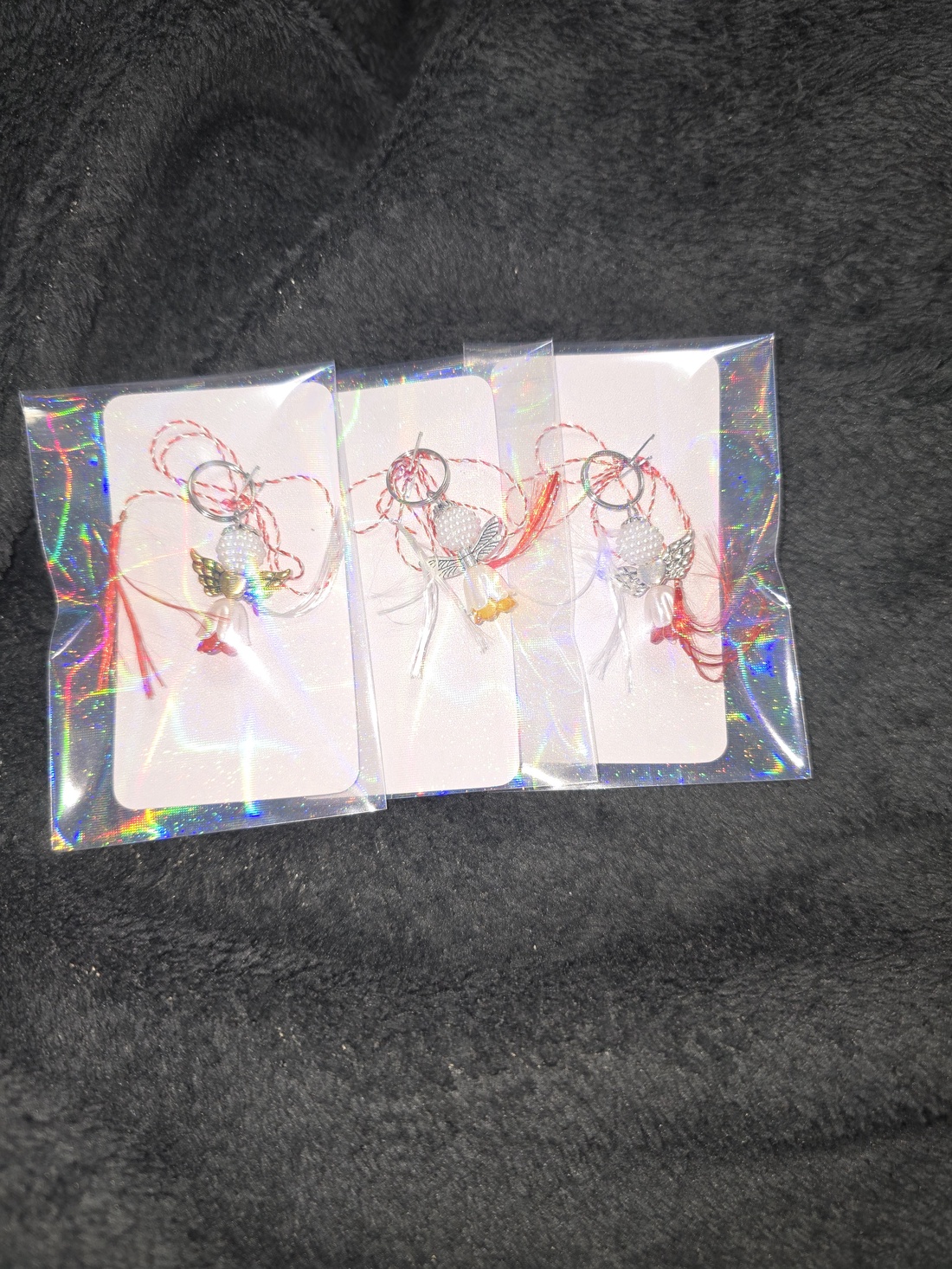 Martișor îngeraș  - bijuterii - mărțișor - Artynos.ro