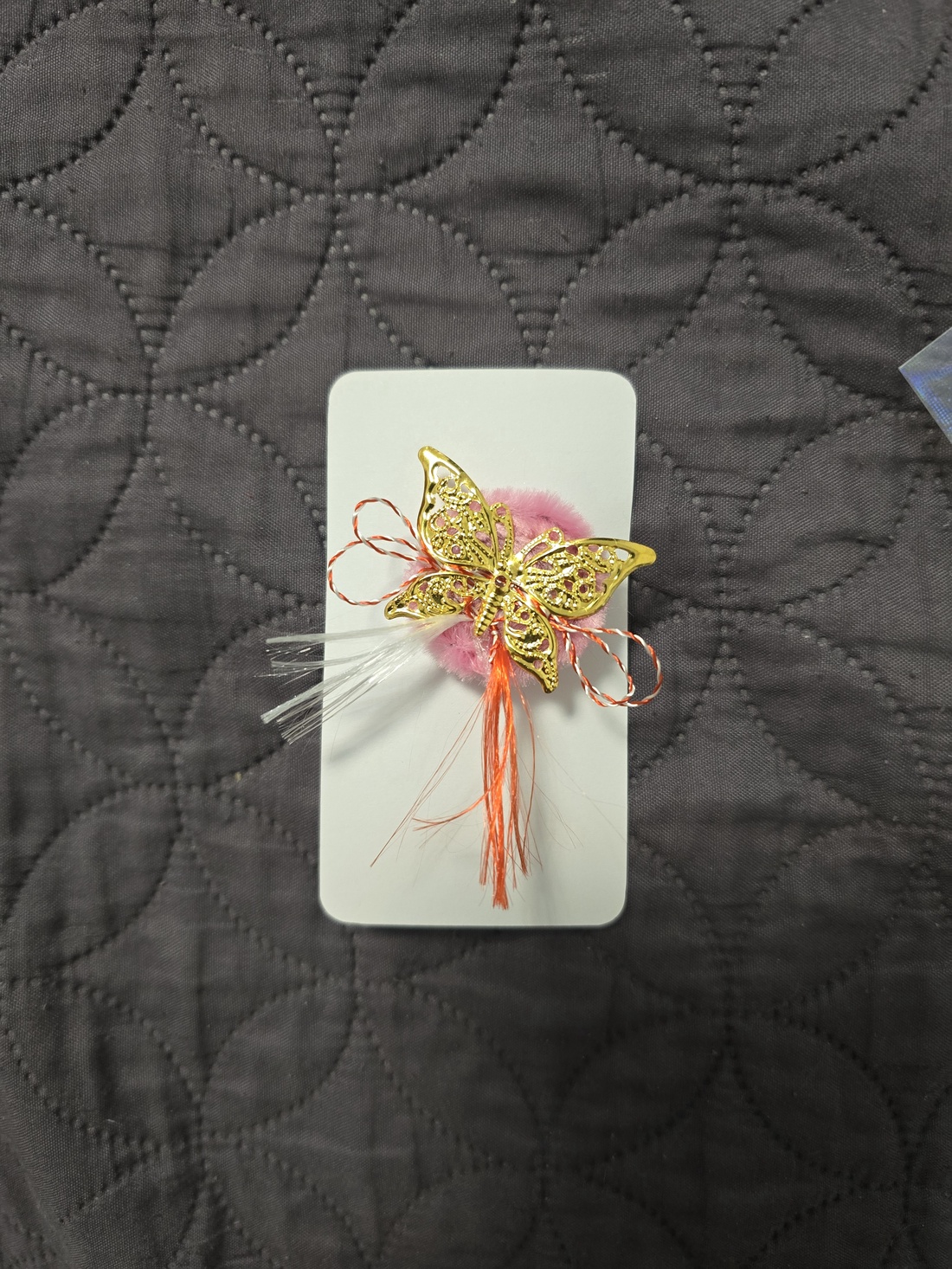 Broșă mărțișor - bijuterii - mărțișor - Artynos.ro