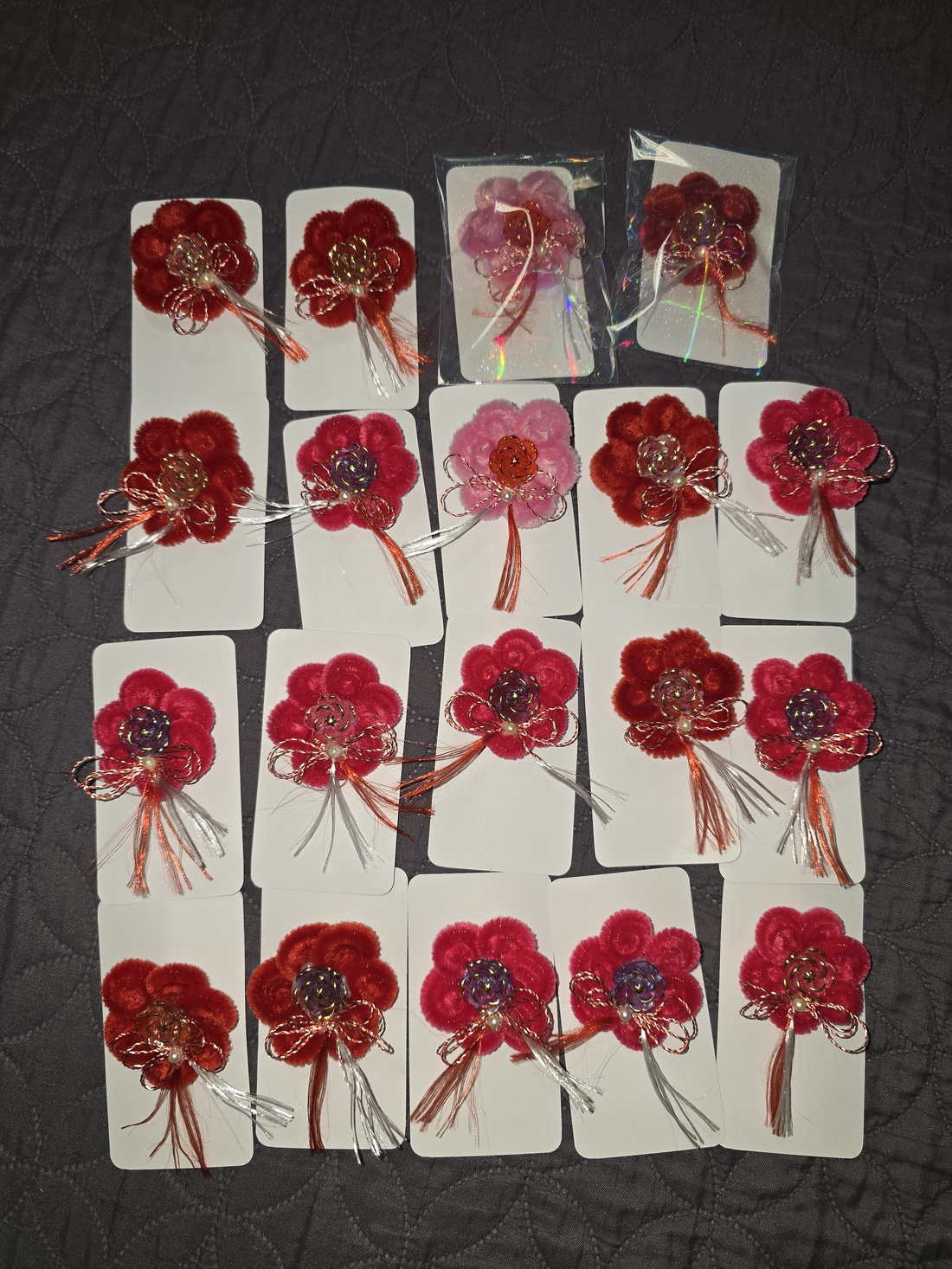 Broșă mărțișor - bijuterii - mărțișor - Artynos.ro