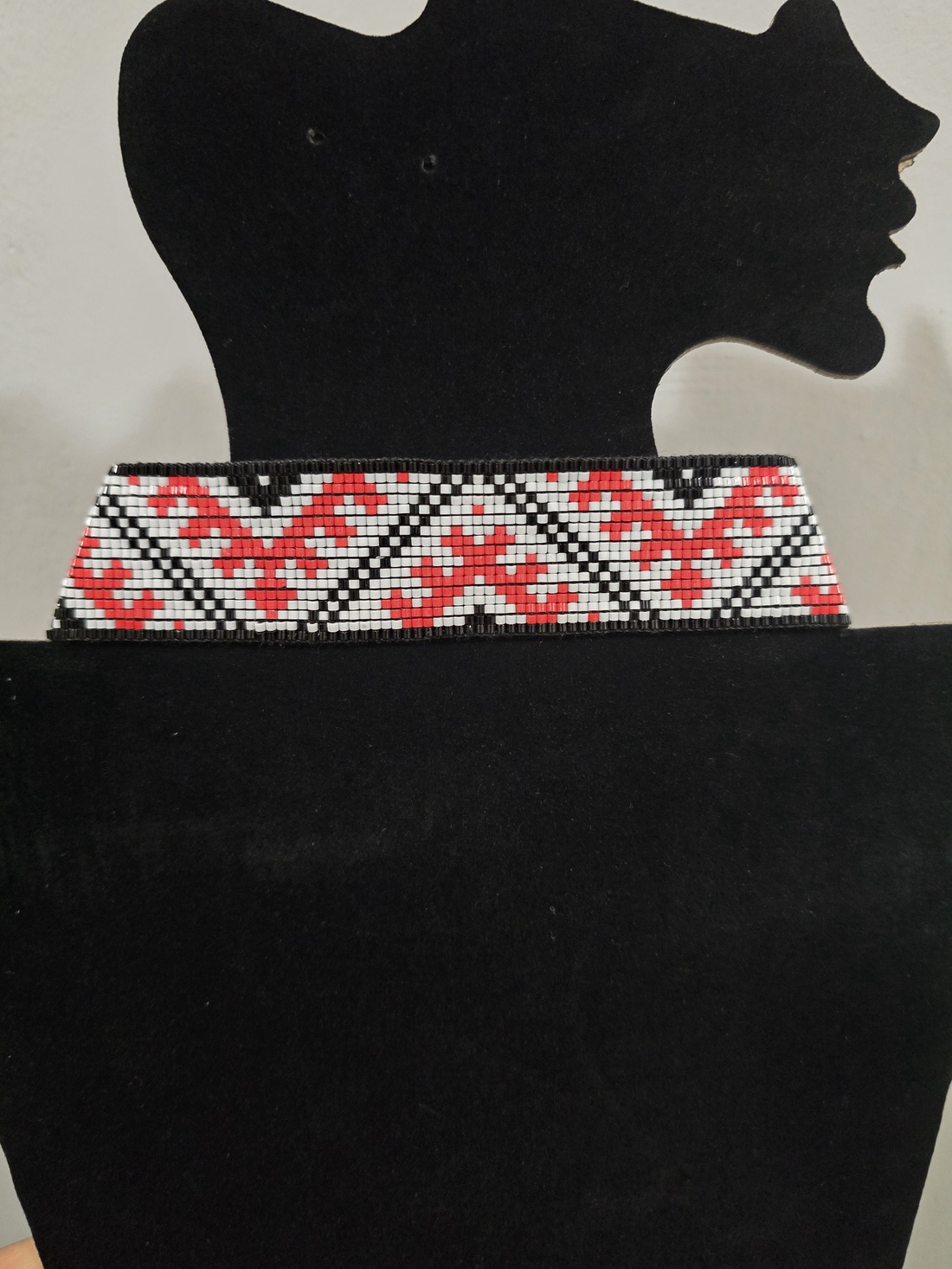 Colier zgardana - bijuterii - coliere - coliere din mărgele - Artynos.ro