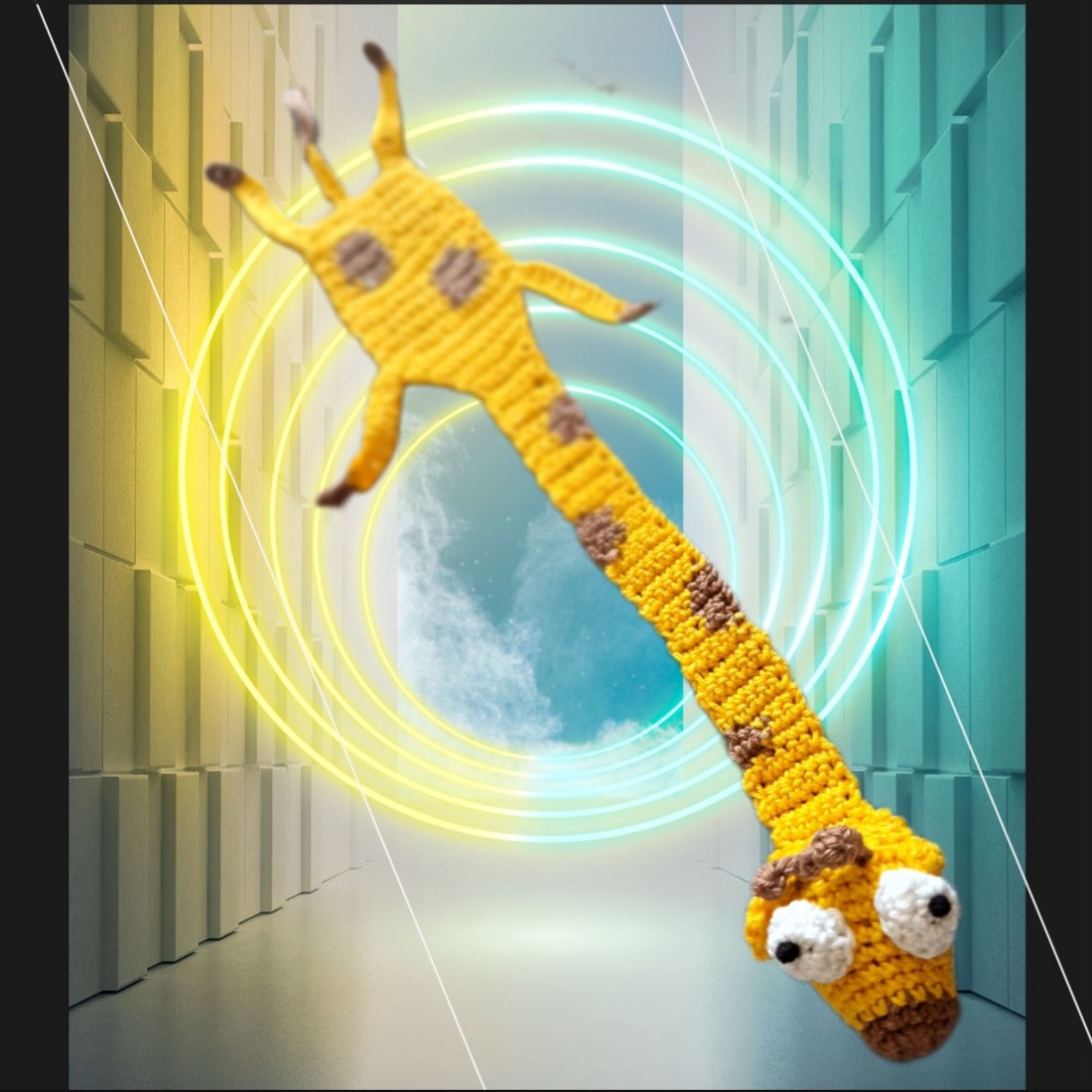 Animale croșetate semne de carte - cărți și creații cu tematică muzicală, cadouri - semn de carte - Artynos.ro