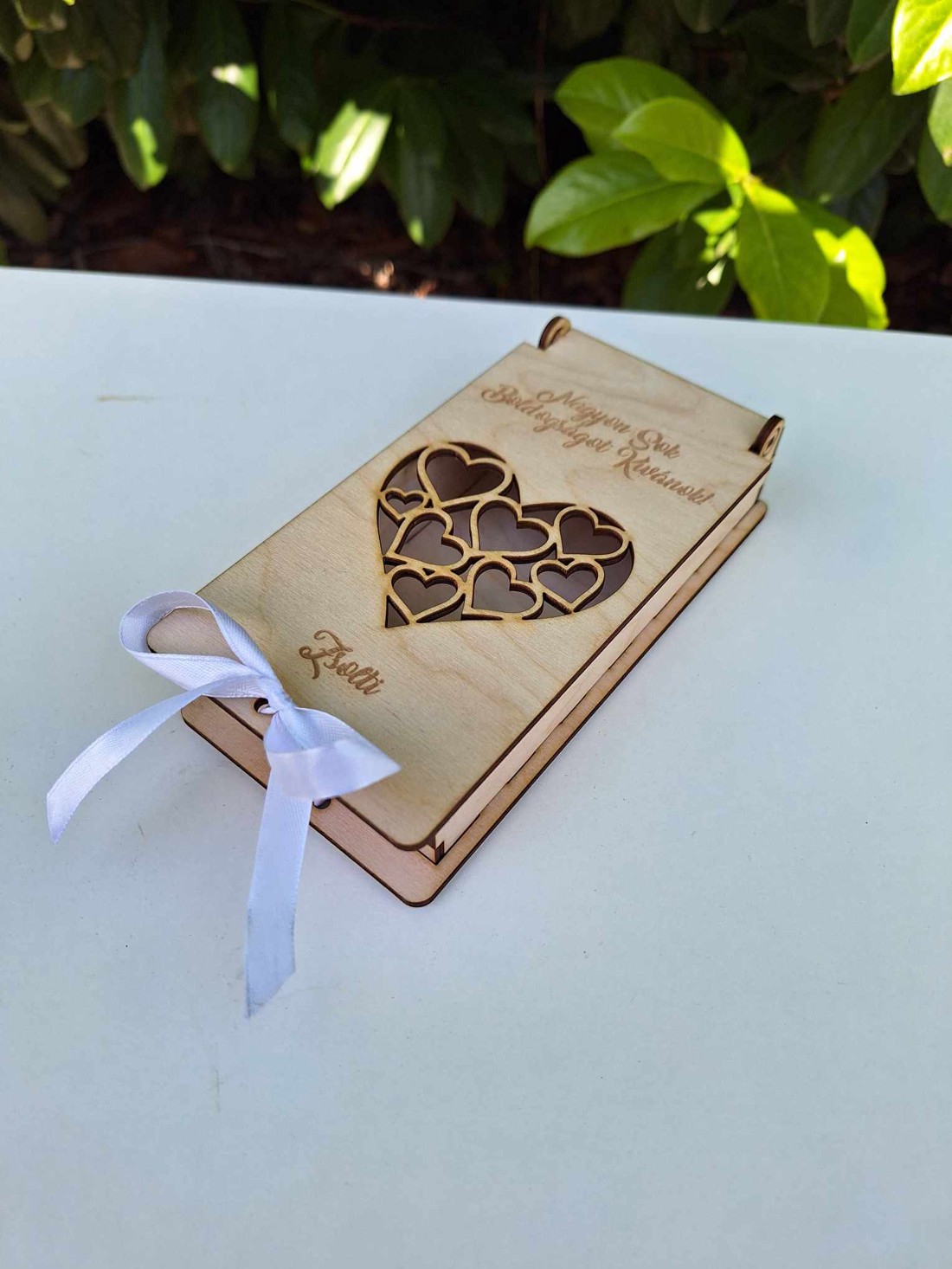  Cutie pentru bani de nuntă/Cutie pentru bilete de loterie Cutie unică - accesorii nuntă - amintiri și cadouri de nuntă - cadou nuntă - cutie de bani - Artynos.ro