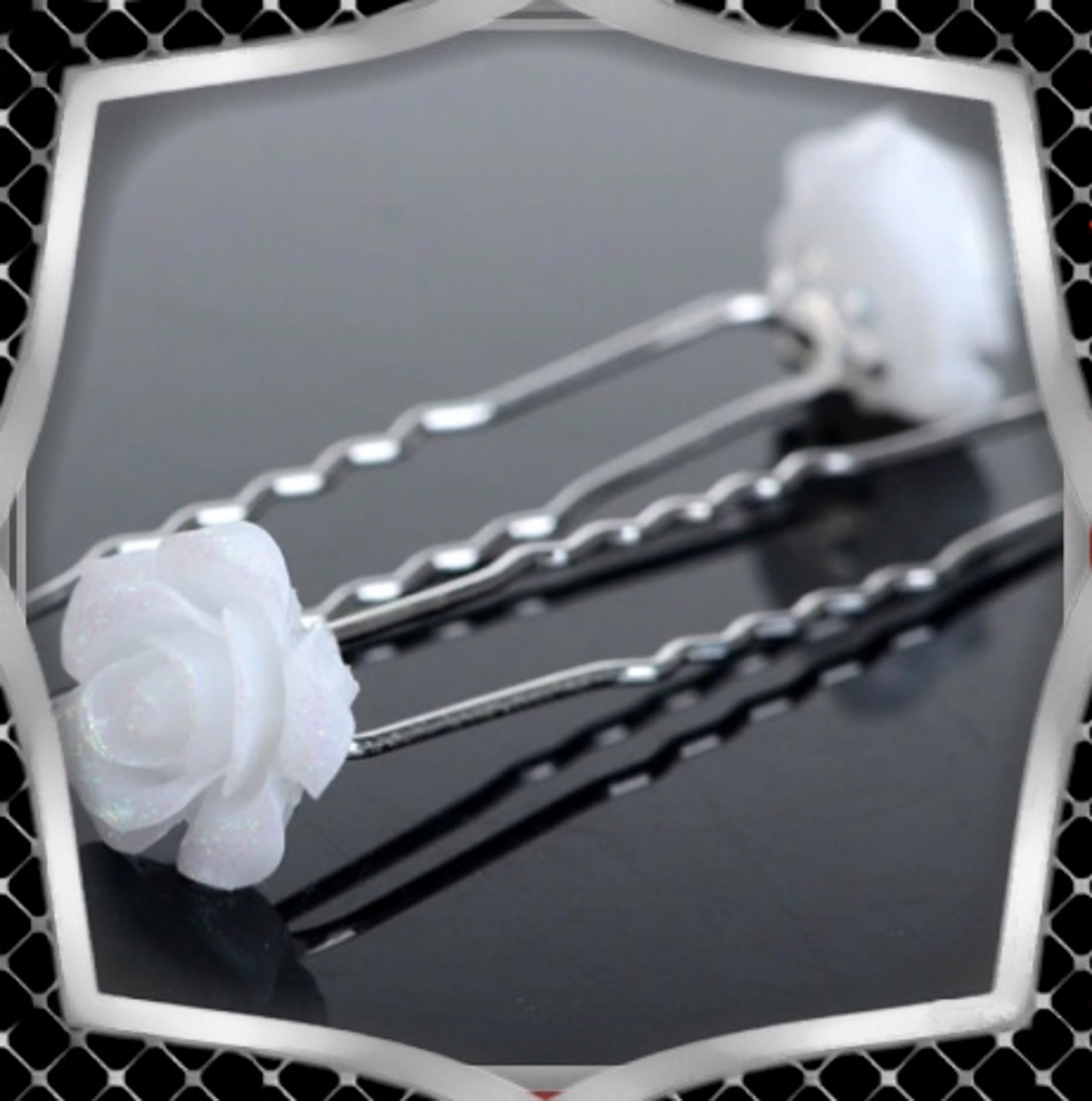 Bijuterii, ornamente de păr, catarame de păr: nuntă, mireasă, ornament de păr casual ES-H-TŰ24 10pcs/pack - - Artynos.ro Bijuterii, ornamente de păr, catarame de păr: nuntă, mireasă, ornament de păr casual ES-H-TŰ24 10pcs/pack - - Artynos.ro