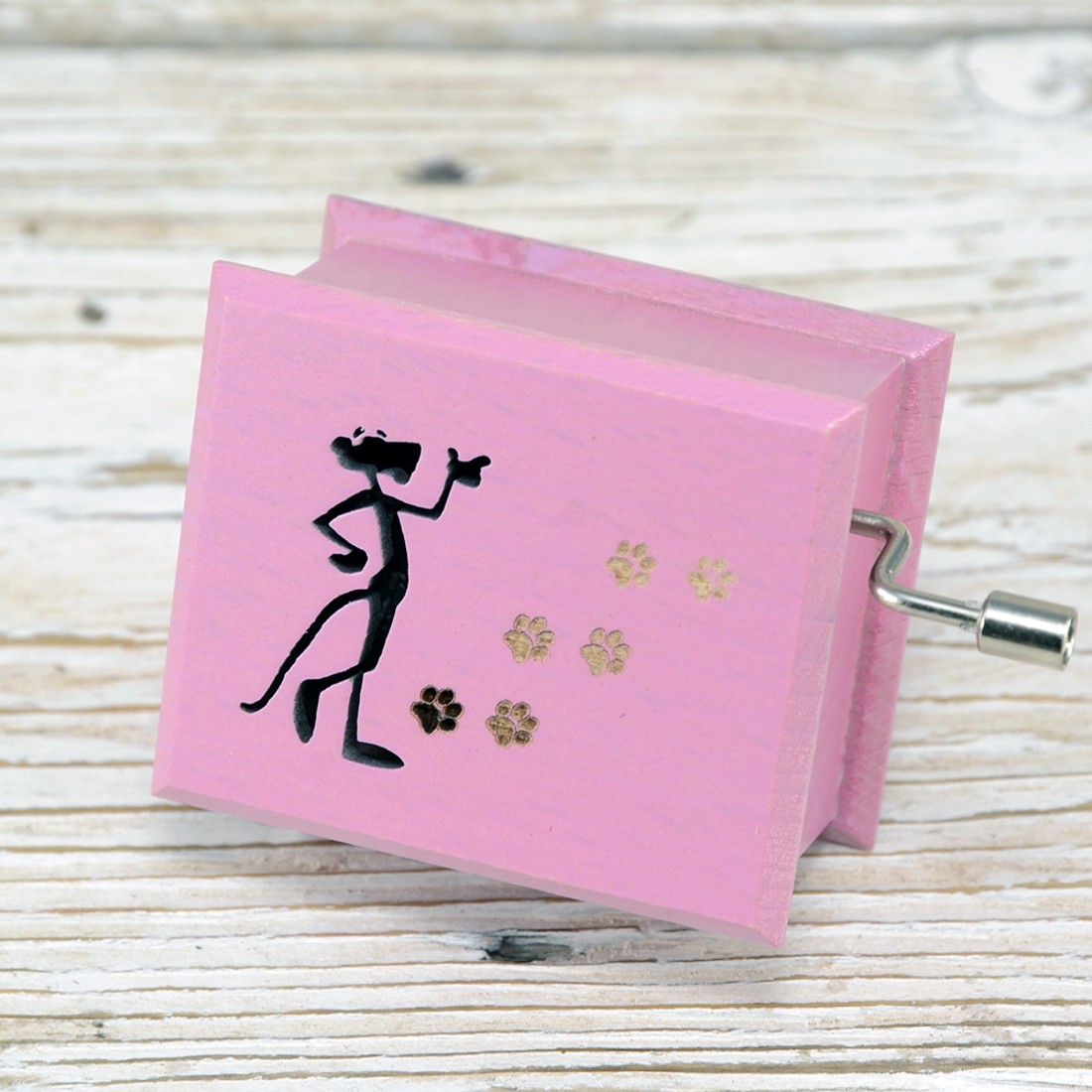 Pink Panther cutie muzicală - casă & stil de viață - accesorii pentru decorat casa - decorațiuni de masă și decorațiuni pentru rafturi - cutii muzicale - Artynos.ro Pink Panther cutie muzicală - casă & stil de viață - accesorii pentru decorat casa - decorațiuni de masă și decorațiuni pentru rafturi - cutii muzicale - Artynos.ro