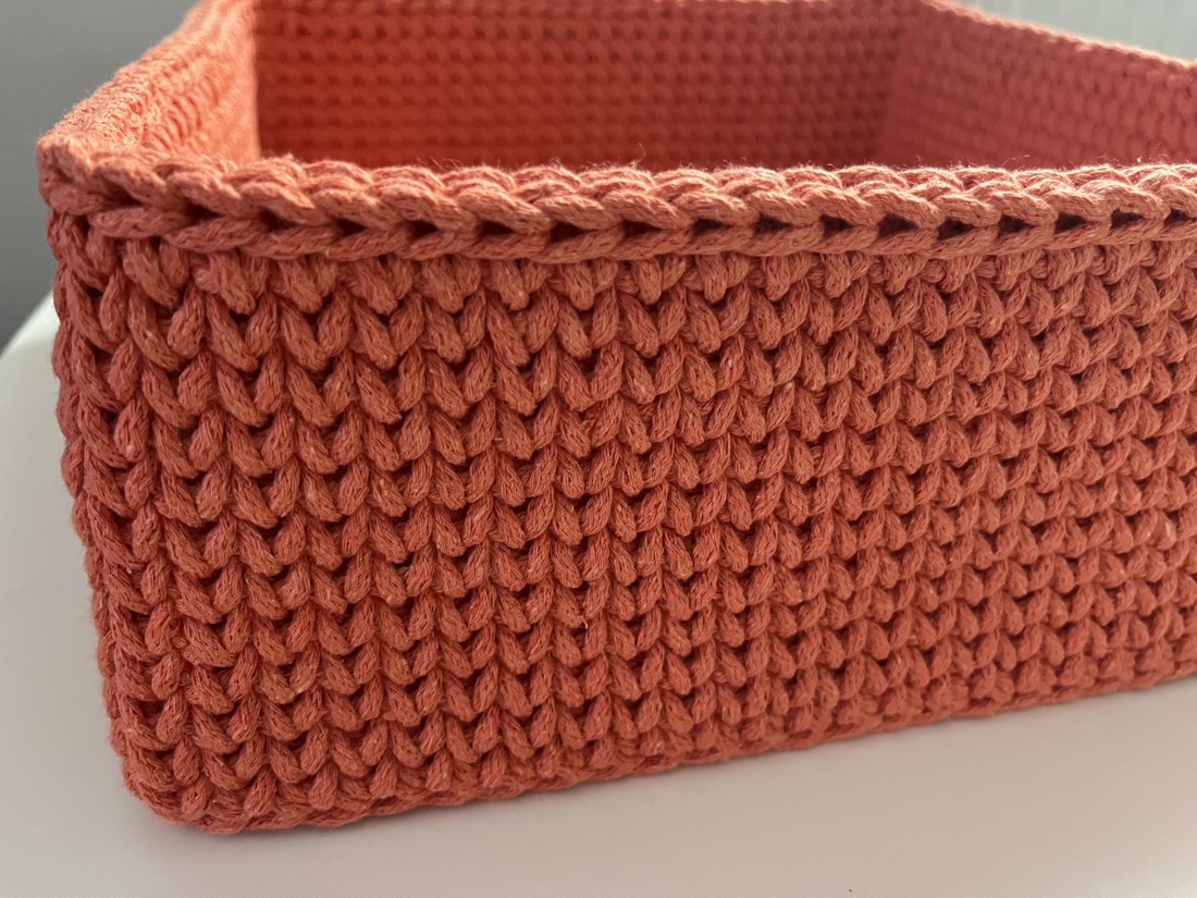 Coș pătrat pe bază de lemn - casă & stil de viață - materiale de depozitare și sortare - coșuri depozitare - Artynos.ro