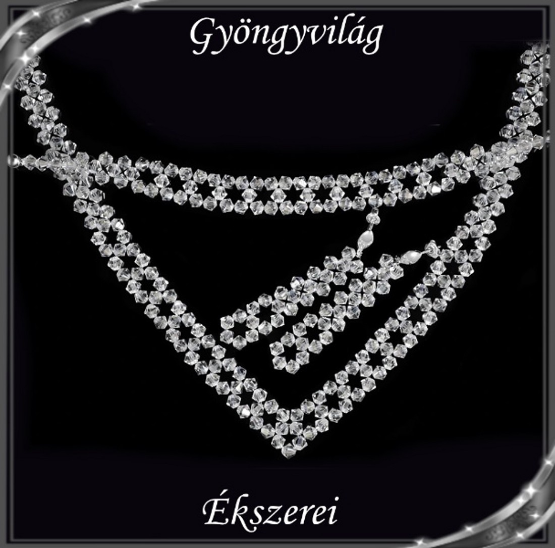 Set de bijuterii de nuntă, de mireasă, casual, cristal Swarovski SSZE-SW04-1 5328 - - Artynos.ro Set de bijuterii de nuntă, de mireasă, casual, cristal Swarovski SSZE-SW04-1 5328 - - Artynos.ro