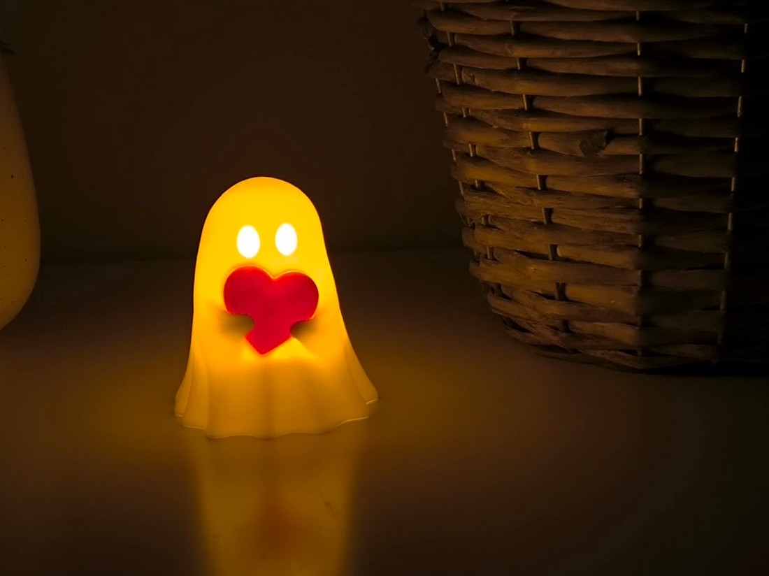 Decorațiune de raft Micul spirit luminos -  - Artynos.ro