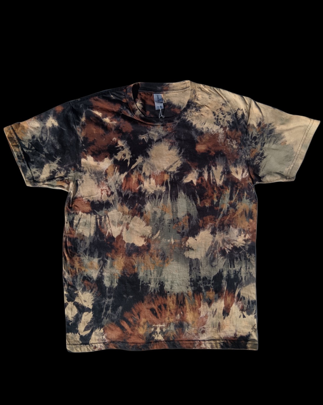 Tricou mărimea M în batik -  - Artynos.ro