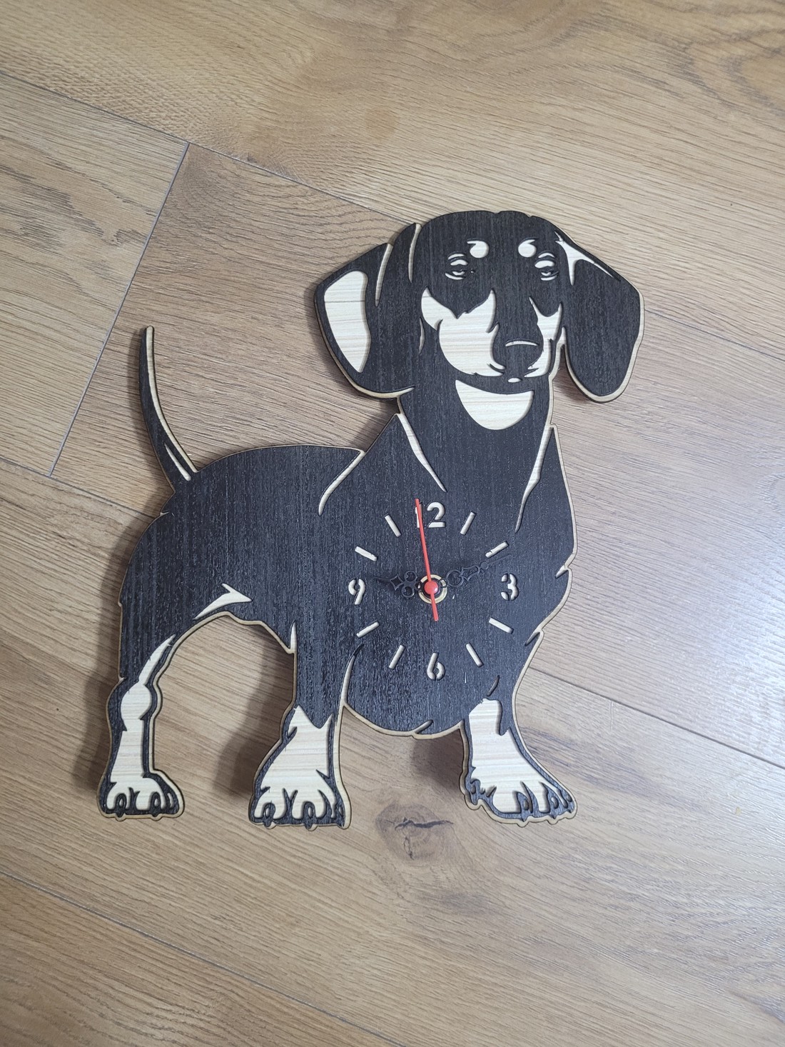 Ceas de perete Dove - casă & stil de viață - decorațiuni de casă - decorațiuni de pereți - ceasuri de perete - Artynos.ro