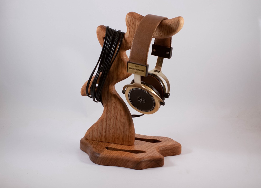 Suport pentru căști - casă & stil de viață - organizare & depozitare - organizator birou - Artynos.ro