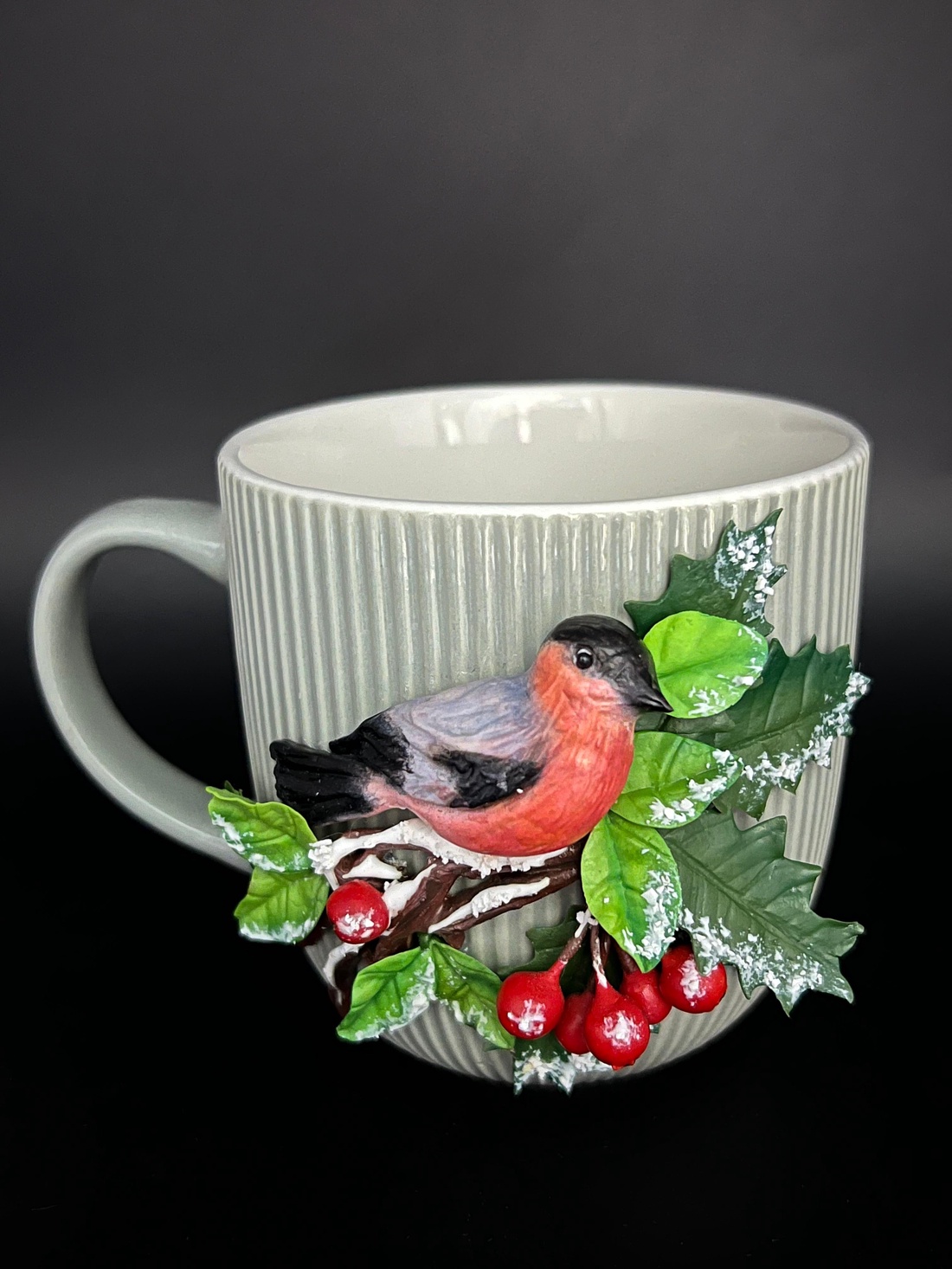 Cana Pasărea liniștii- Mugurarul - casă & stil de viață - accesorii pentru echipamente de bucătărie - accesorii de servire - căni - Artynos.ro