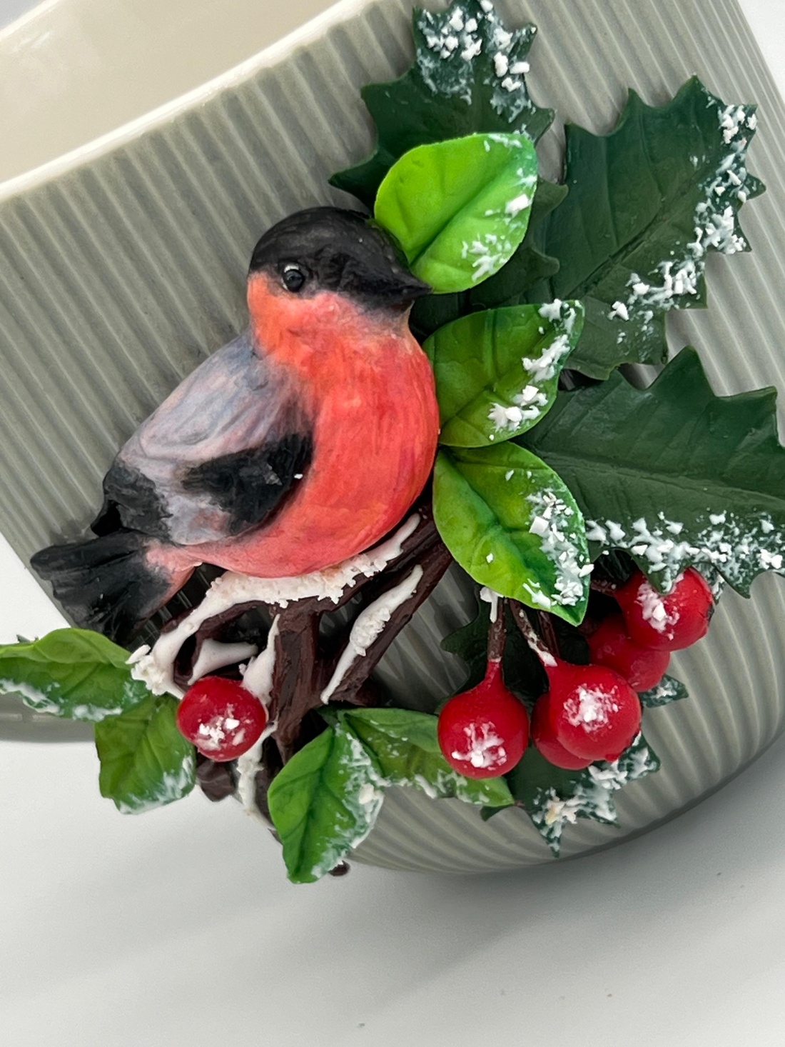 Cana Pasărea liniștii- Mugurarul - casă & stil de viață - accesorii pentru echipamente de bucătărie - accesorii de servire - căni - Artynos.ro