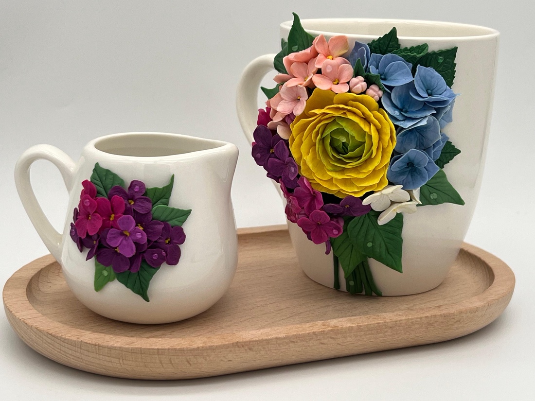 set Cana și lăptiera - casă & stil de viață - echipamente de bucătărie - accesorii de servire - căni - Artynos.ro