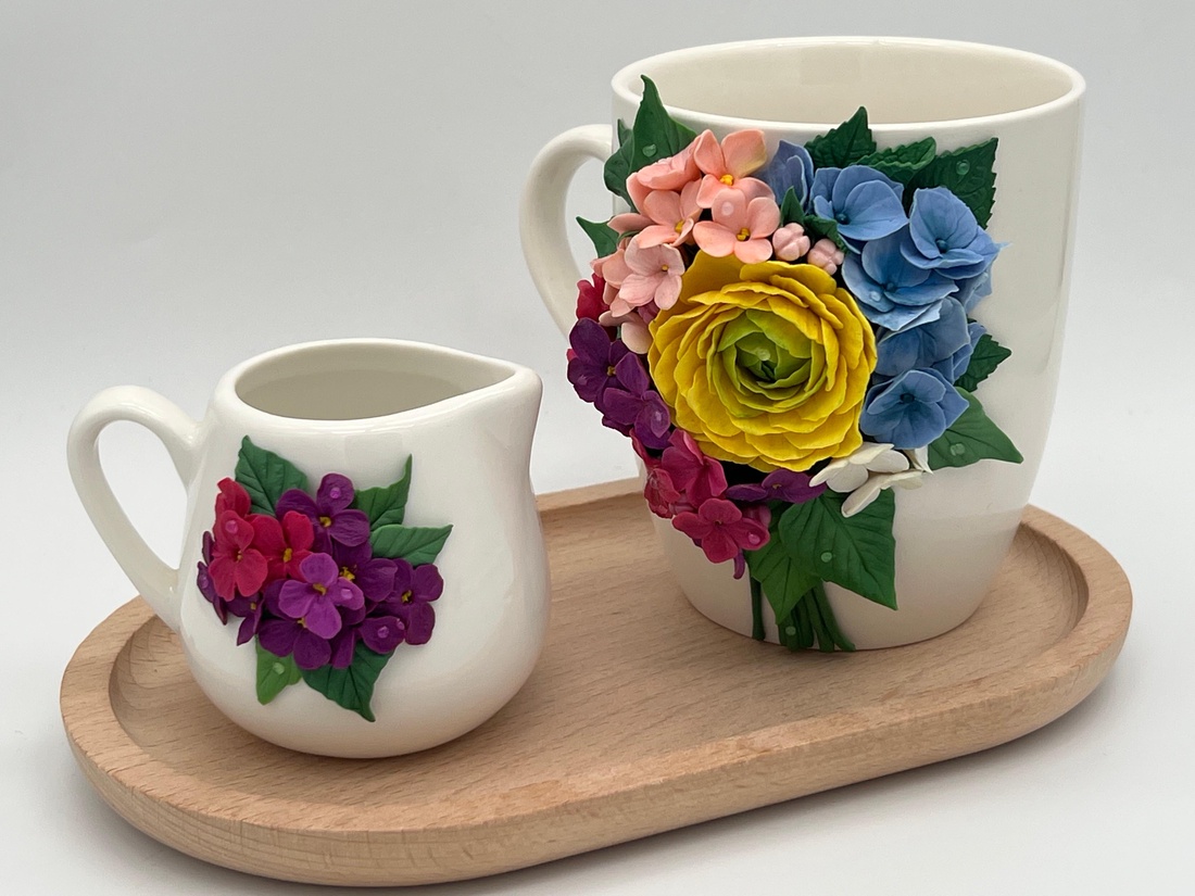 set Cana și lăptiera - casă & stil de viață - echipamente de bucătărie - accesorii de servire - căni - Artynos.ro