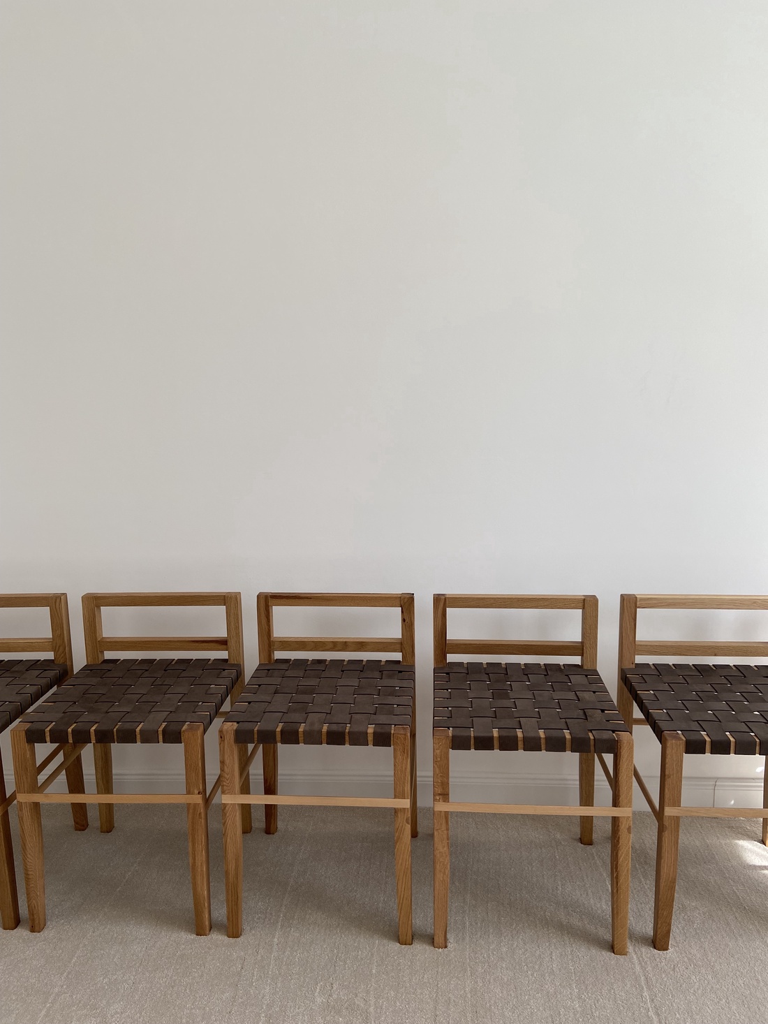 Scaun impletit - casă & stil de viață - mobilier artizanal - scaune - Artynos.ro