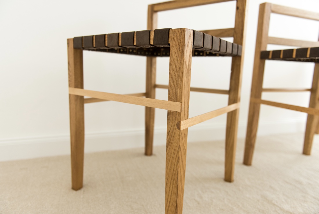 Scaun impletit - casă & stil de viață - mobilier artizanal - scaune - Artynos.ro