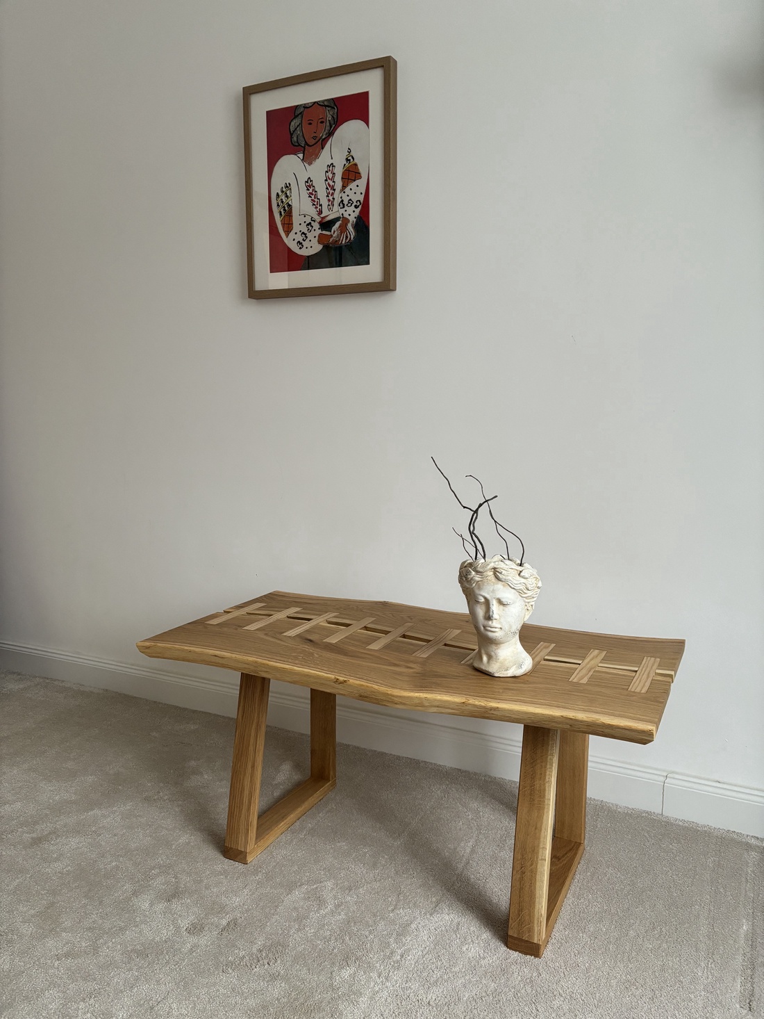 Măsuță de cafea - casă & stil de viață - decorațiuni de casă - decorațiuni de masă și rafturi - decorațiuni de masă - Artynos.ro