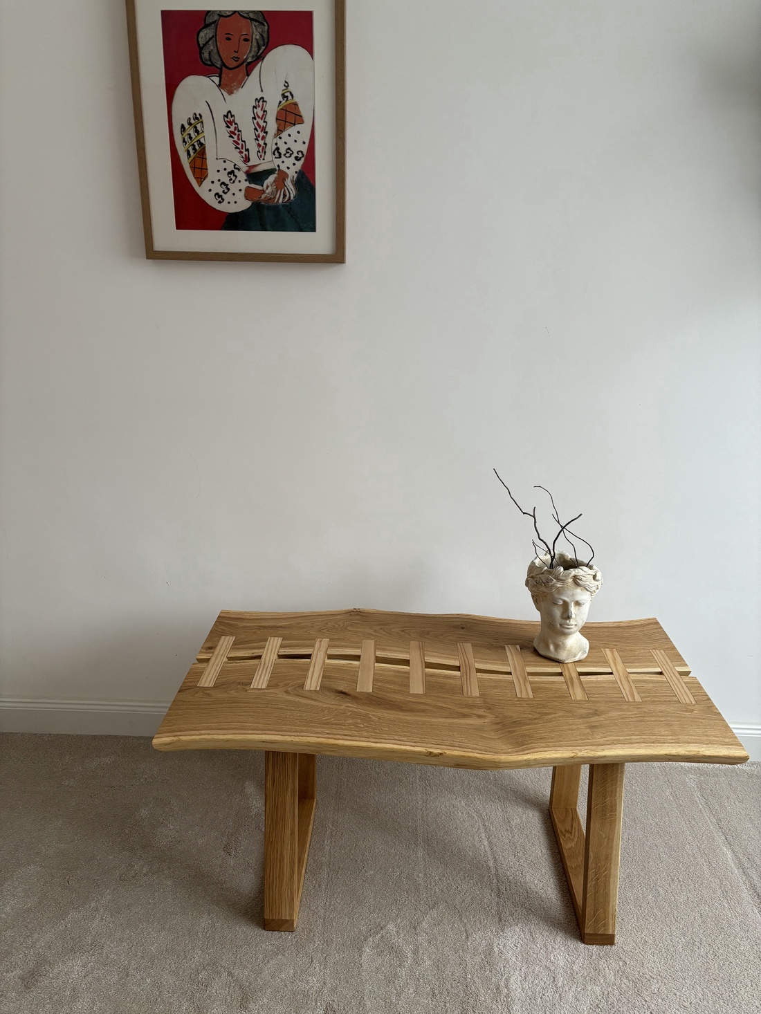 Măsuță de cafea - casă & stil de viață - decorațiuni de casă - decorațiuni de masă și rafturi - decorațiuni de masă - Artynos.ro