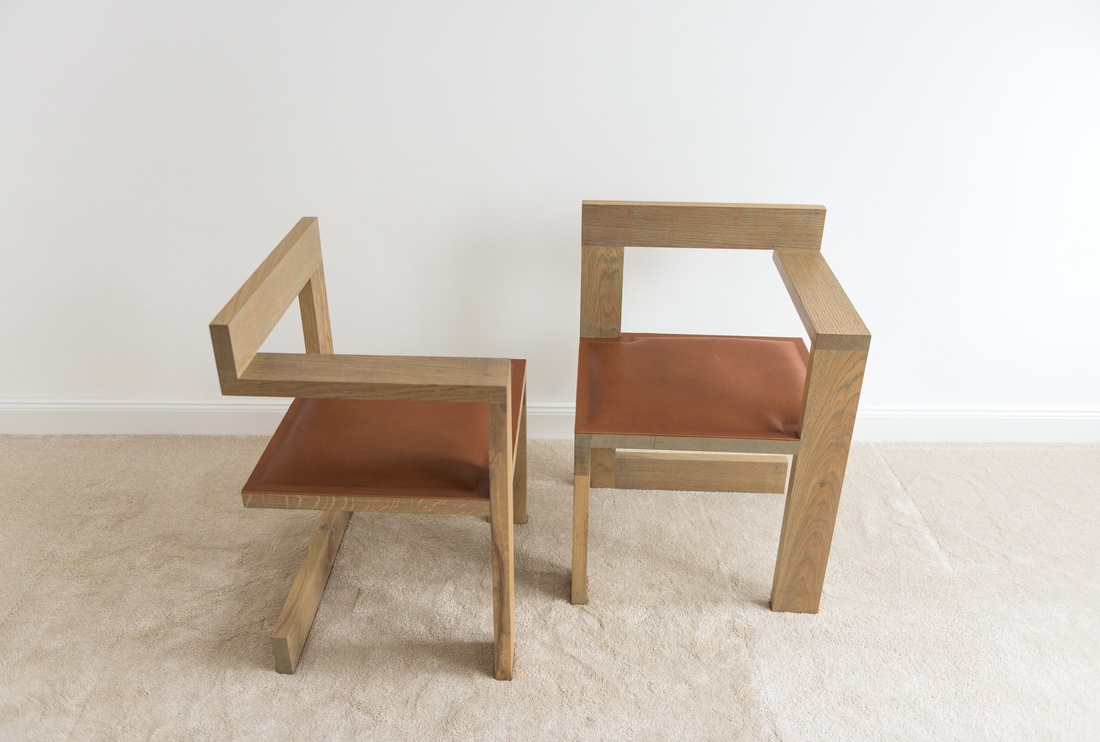 Steltman chair - casă & stil de viață - mobilier artizanal - set de scaune - Artynos.ro