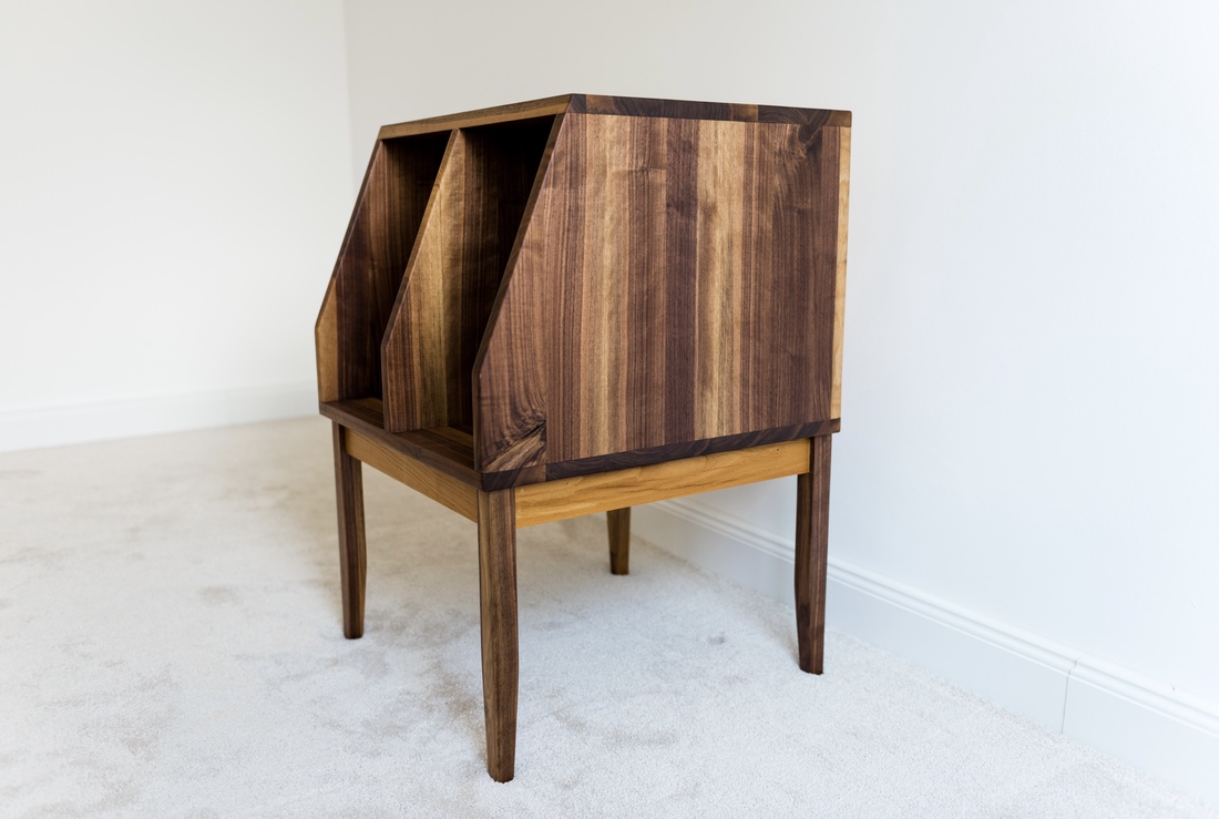 Pick-up stand - casă & stil de viață - mobilier artizanal - alt mobilier - Artynos.ro