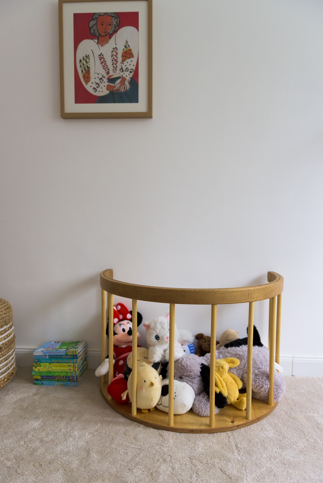 Set multifunctional - natur - casă & stil de viață - echipament pentru camera copiilor - decorațiuni de cameră - Artynos.ro