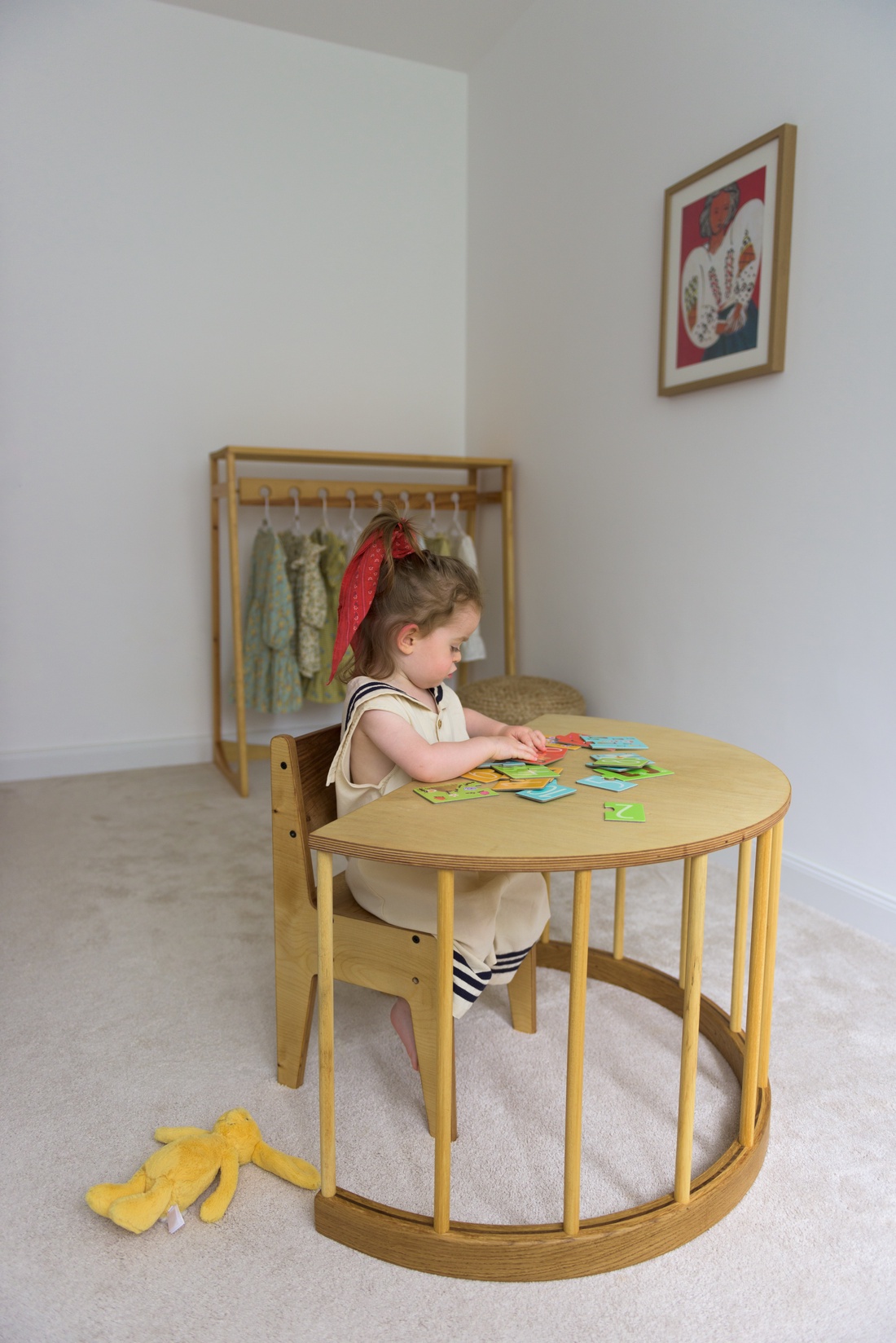 Set multifunctional - natur - casă & stil de viață - echipament pentru camera copiilor - decorațiuni de cameră - Artynos.ro