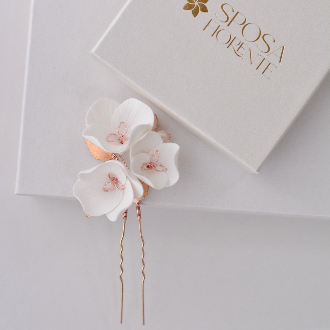 Alessandra flori accesorii de păr -  - Artynos.ro