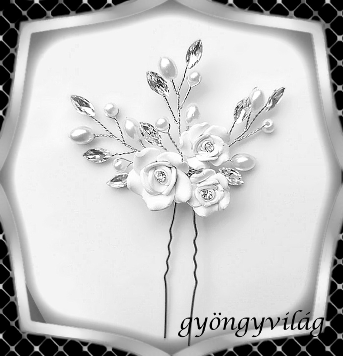 Bijuterii, ornamente de păr, catarame de păr: nuntă, mireasă, ornamente de păr casual ES-H-TŰ39e - - Artynos.ro Bijuterii, ornamente de păr, catarame de păr: nuntă, mireasă, ornamente de păr casual ES-H-TŰ39e - - Artynos.ro