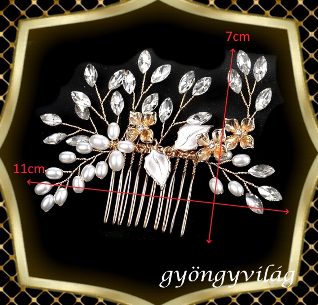 Bijuterii, ornamente de păr, catarame de păr: nuntă, mireasă, ornament de păr casual ES-H-FÉ65a - accesorii nuntă - ornamente de păr de nuntă - ornamente de păr mireasă - Artynos.ro Bijuterii, ornamente de păr, catarame de păr: nuntă, mireasă, ornament de păr casual ES-H-FÉ65a - accesorii nuntă - ornamente de păr de nuntă - ornamente de păr mireasă - Artynos.ro